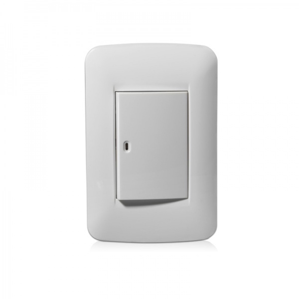 66mm 16A 1 way switch