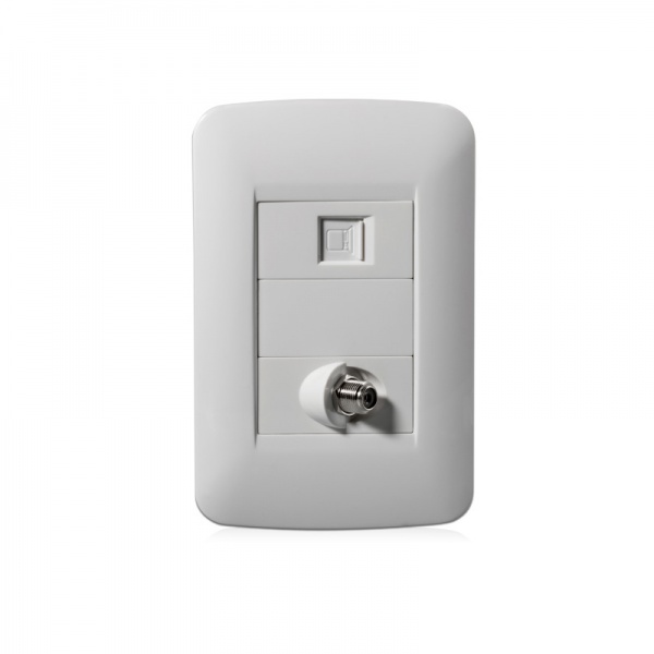 PC socket SAT Socket
